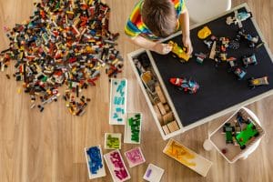 Construction de blocs
